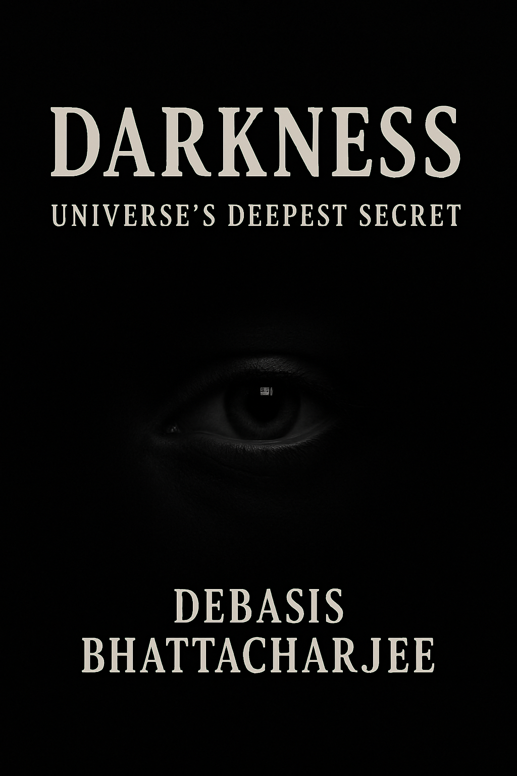 Darkness: The Fundamental Reality - An Exploration of Science and Spirituality