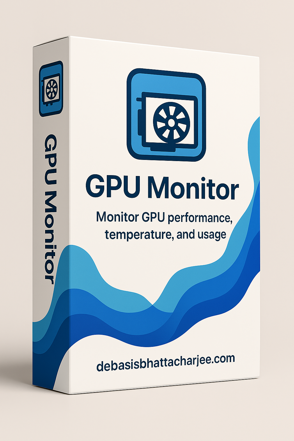 GPU Monitor Software Box