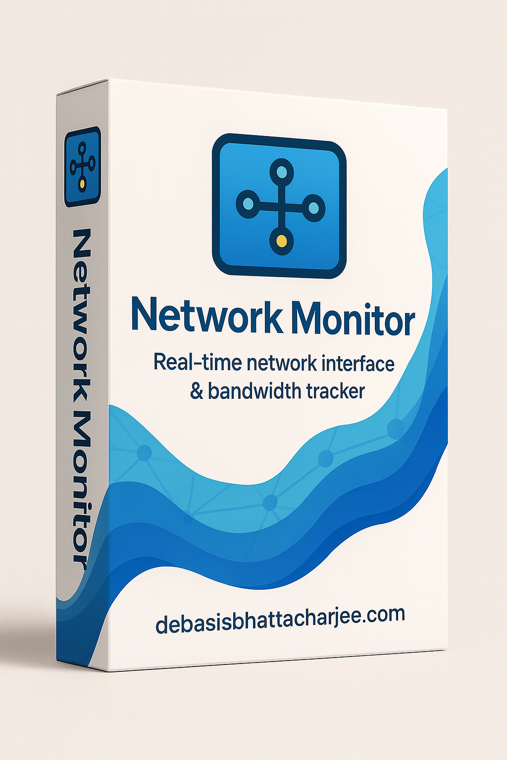 Network Monitor Software Box