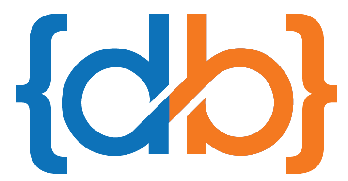Debasis Bhattacharjee Logo