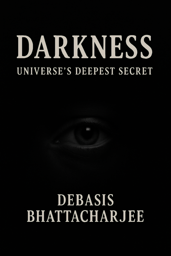 Darkness: The Fundamental Reality - An Exploration of Science and Spirituality