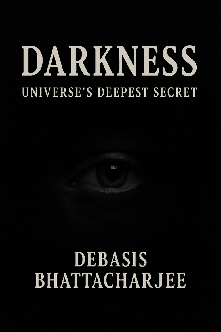 Darkness: The Fundamental Reality - An Exploration of Science and Spirituality