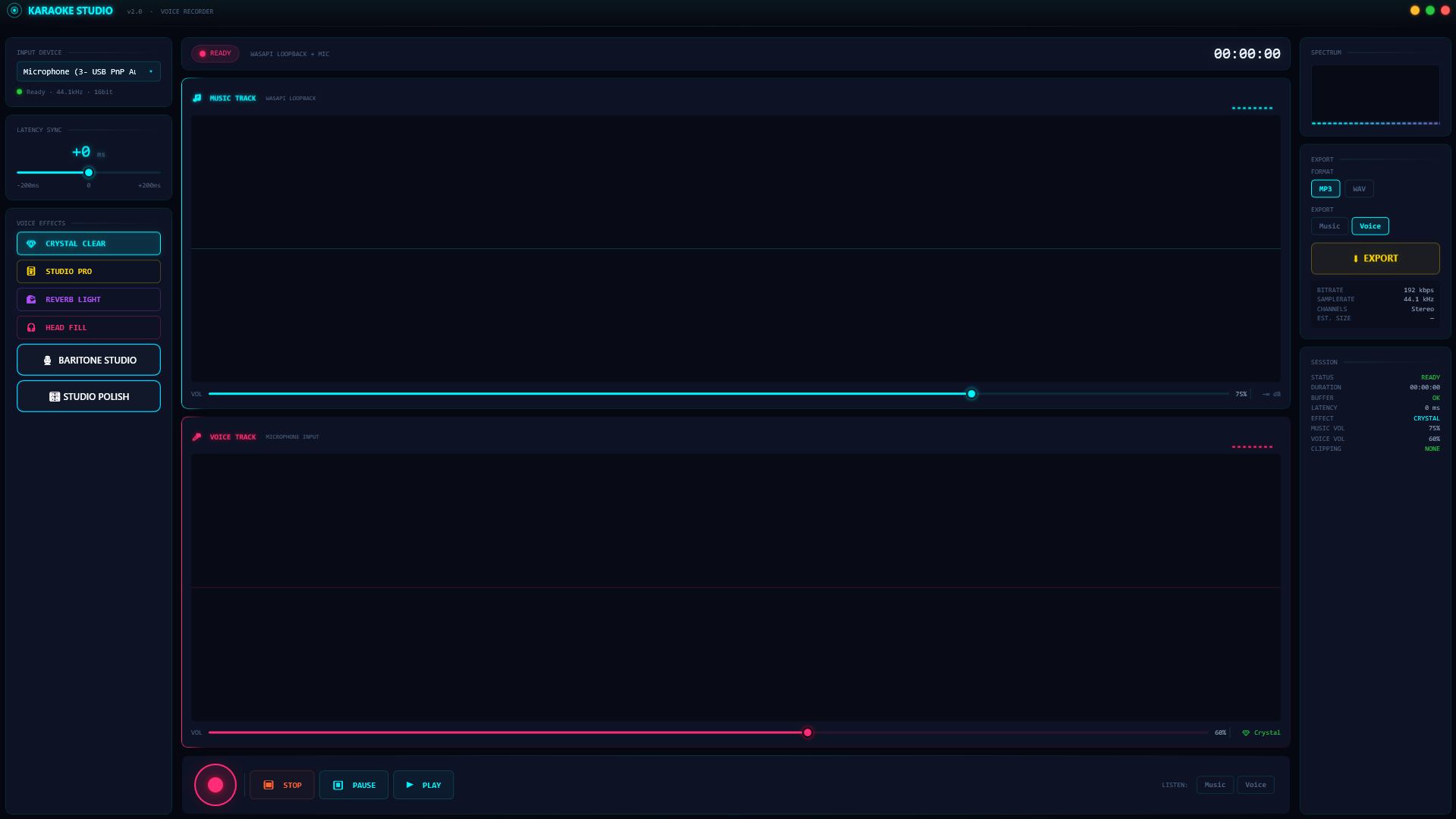 You’ve Been Recording Your Karaoke Sessions All Wrong — And This Changes Everything