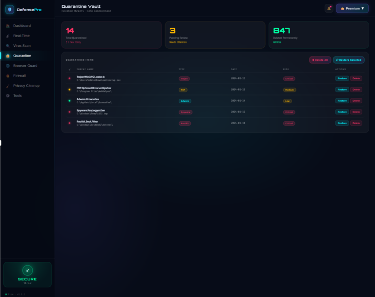 Defense Pro – Developed by Debasis Bhattacharjee – debasisbhattacharjee.com – 2026-04-18_04-57-18