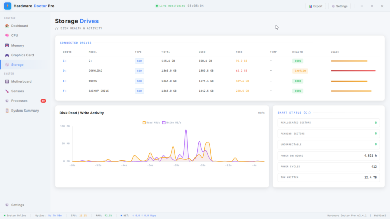 Hardware Doctor Pro – Developed by Debasis Bhattacharjee – debasisbhattacharjee.com – 2026-05-24_08 (12)