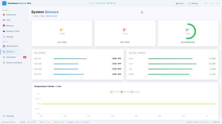 Hardware Doctor Pro – Developed by Debasis Bhattacharjee – debasisbhattacharjee.com – 2026-05-24_08 (14)