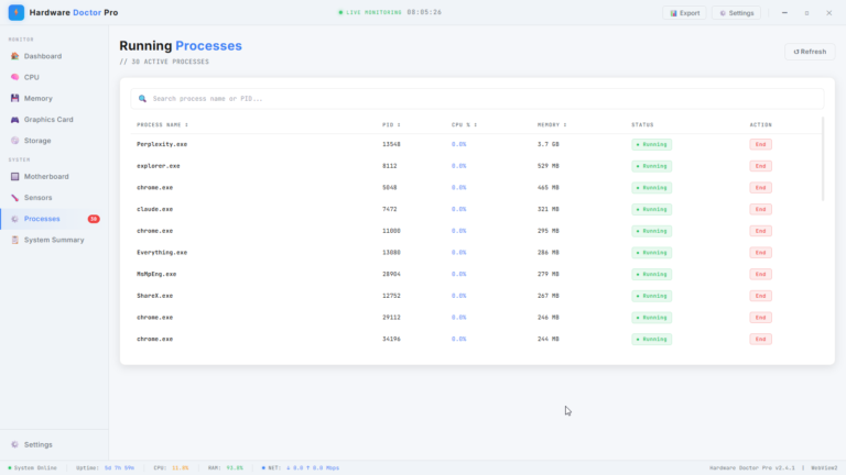 Hardware Doctor Pro – Developed by Debasis Bhattacharjee – debasisbhattacharjee.com – 2026-05-24_08 (15)