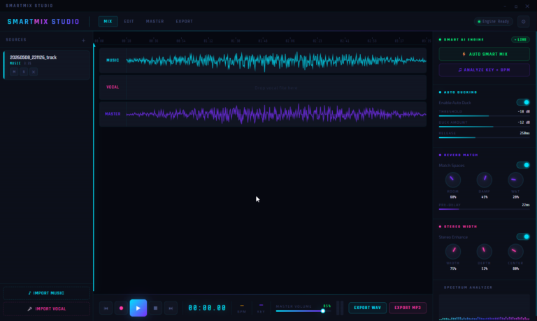 Smart Mix Studio – Developed by Debasis Bhattacharjee – debasisbhattacharjee.com – 2026-05-24_08-24 (3)