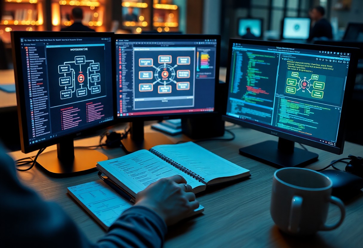 Building your first microservice – a step-by-step guide
