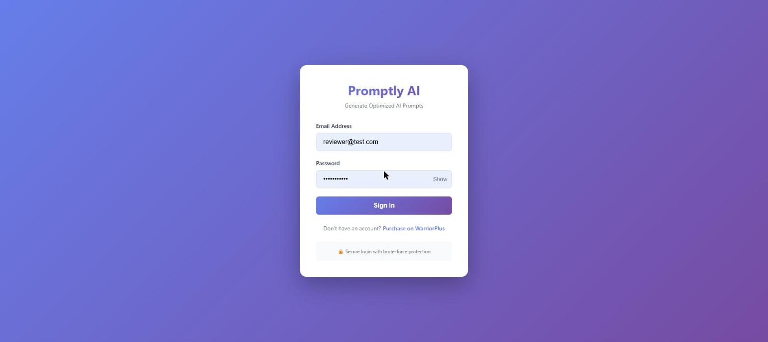 Promptly AI