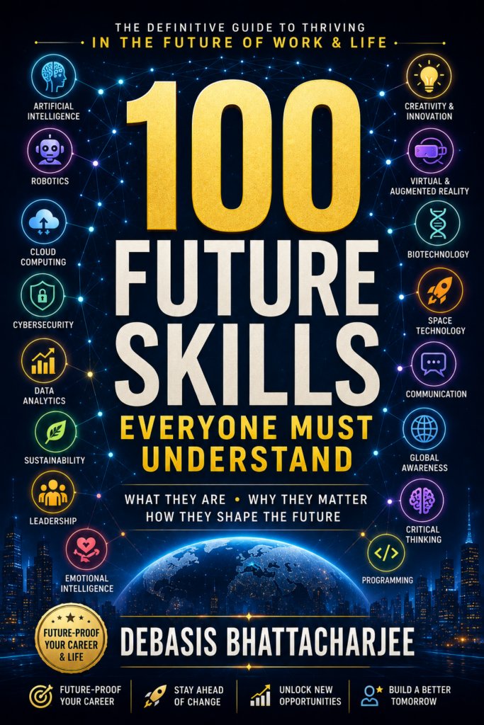 100 Future Skills Everyone Must Understand