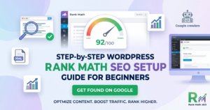 WordPress Rank Math SEO Setup