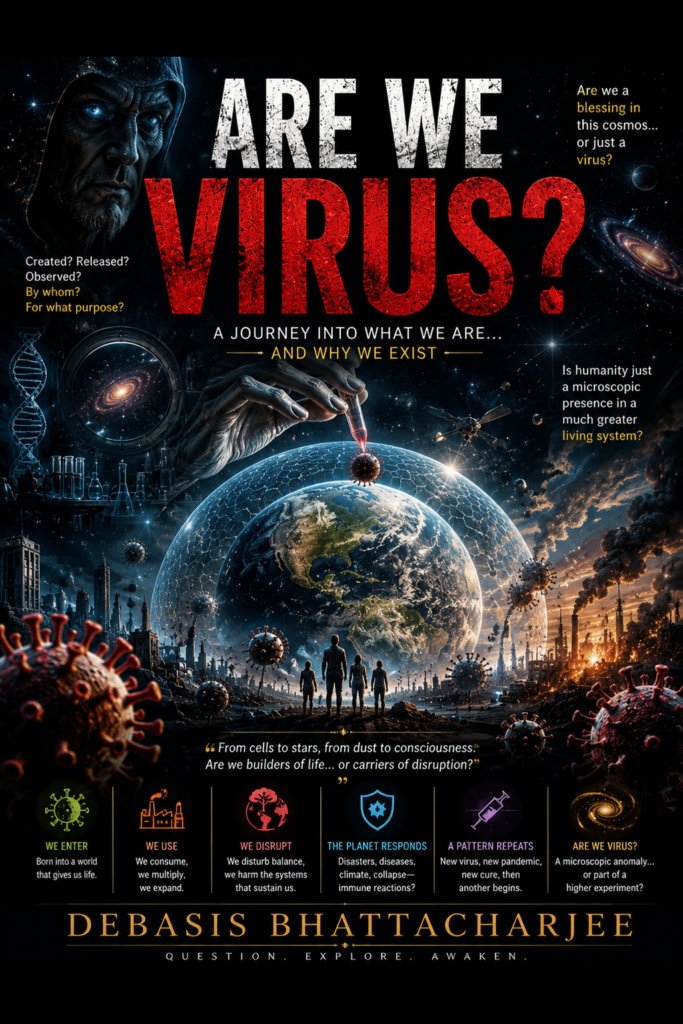 Are We Virus?