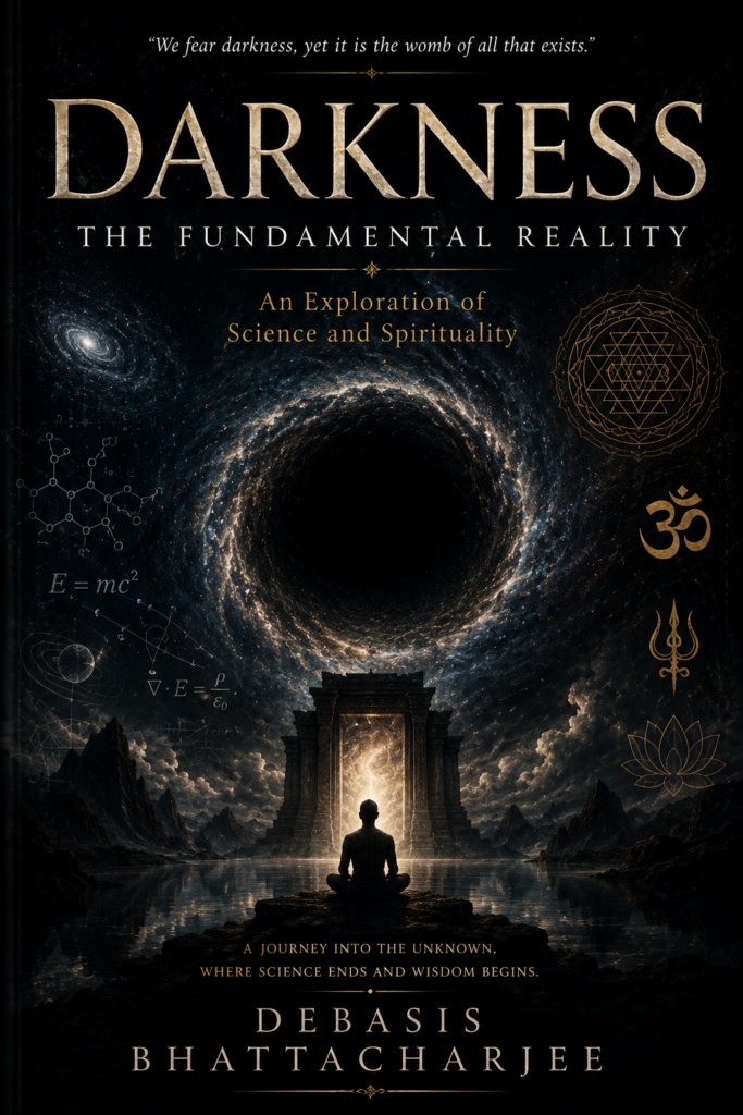 Darkness: The Fundamental Reality