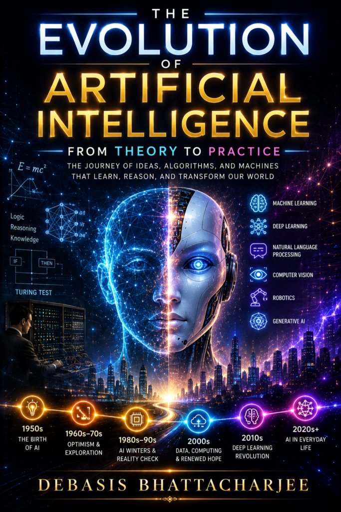 The Evolution of Artificial Intelligence: From Theory to Practice