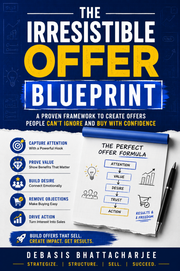 The Irresistible Offer Blueprint