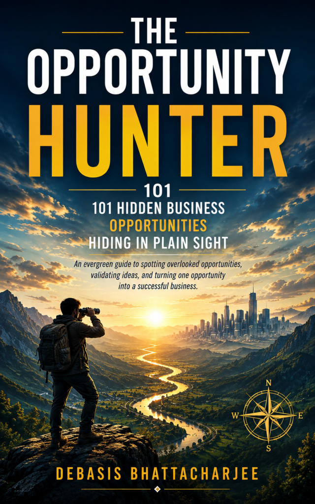 The Opportunity Hunter