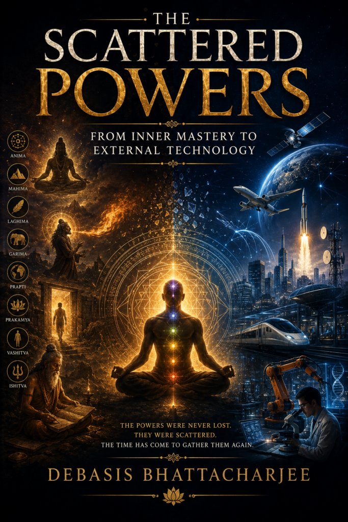 The Scattered Powers: From Inner Mastery to External Technology