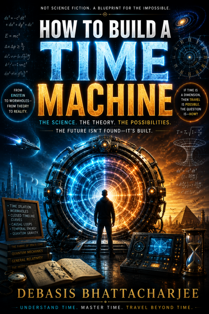 How to Build a Time Machine