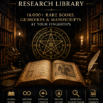The World’s Largest Occult Research Library
