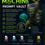 The AI Money Machine: Prompt Vault