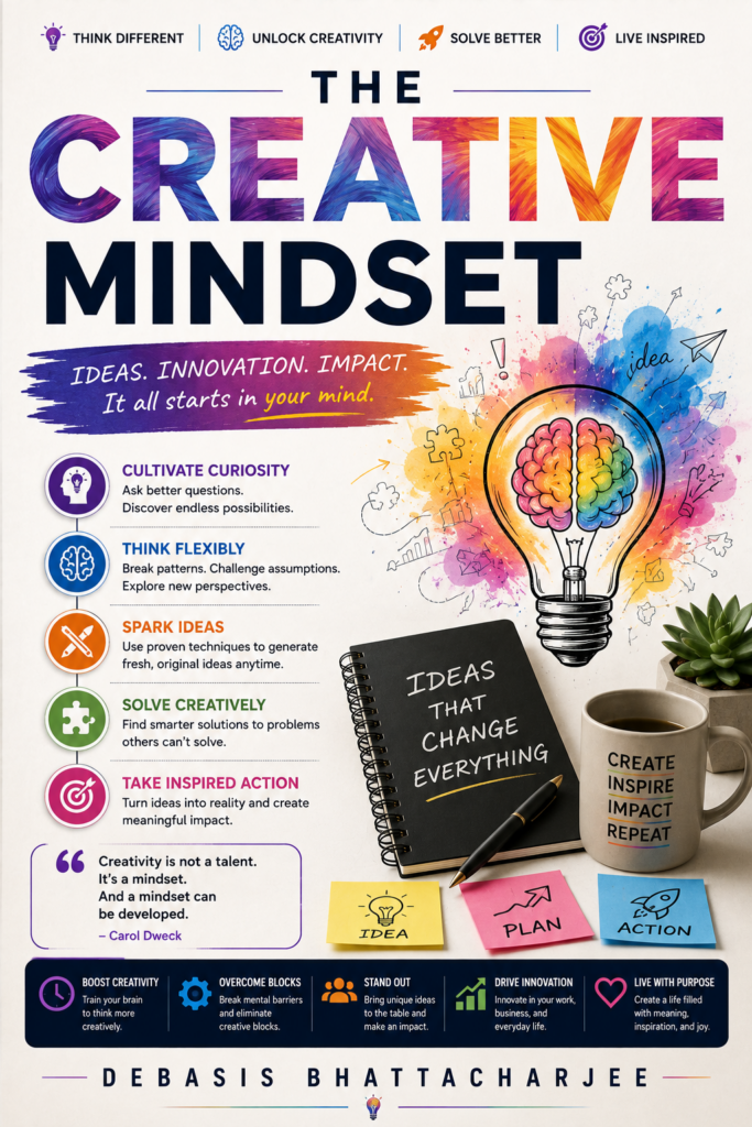 The Creative Mindset