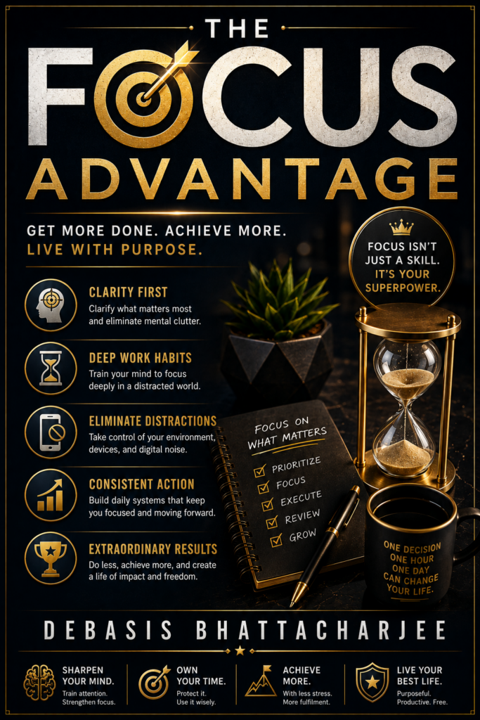 The Focus Advantage