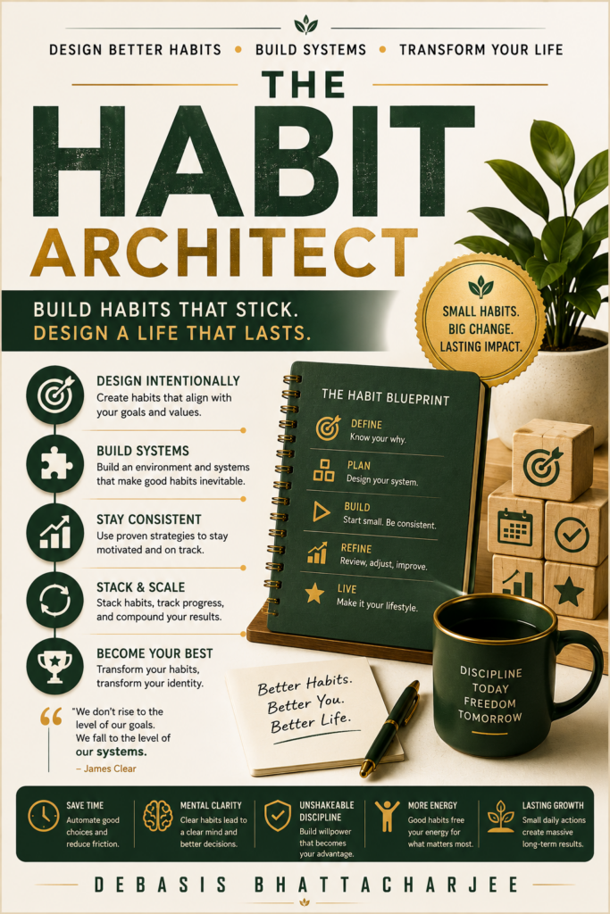 The Habit Architect