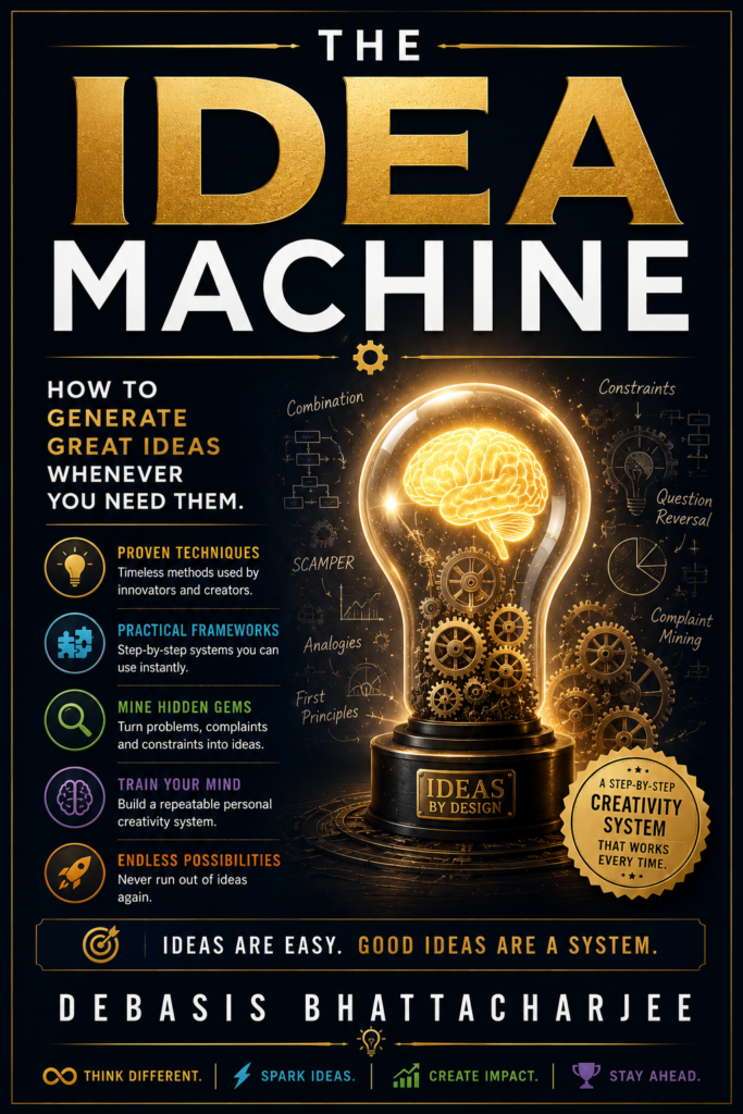 The Idea Machine