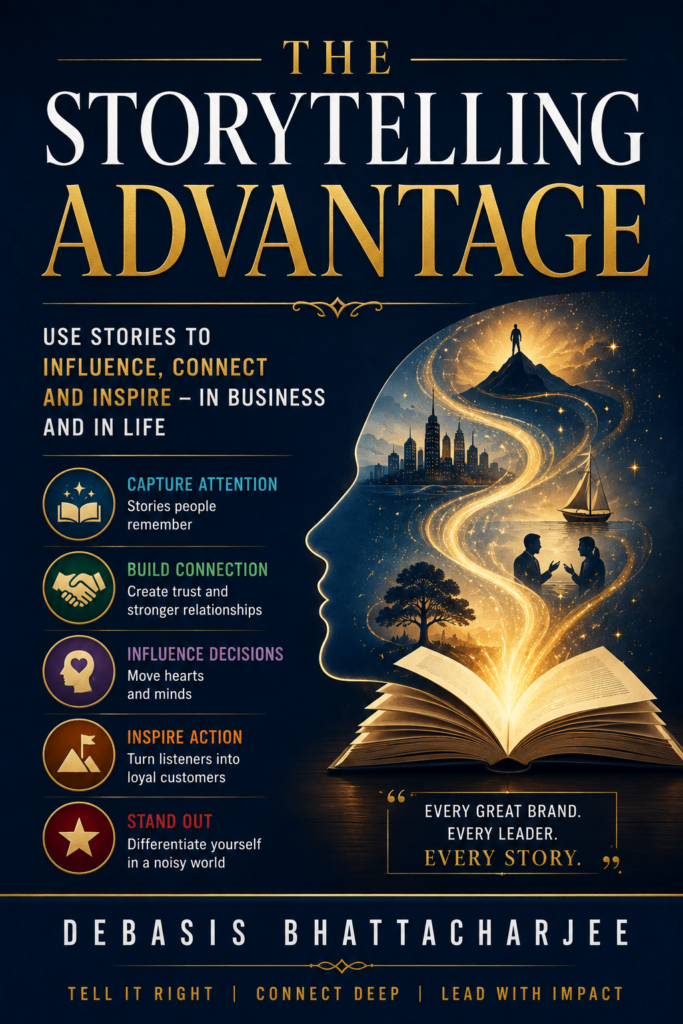 The Storytelling Advantage