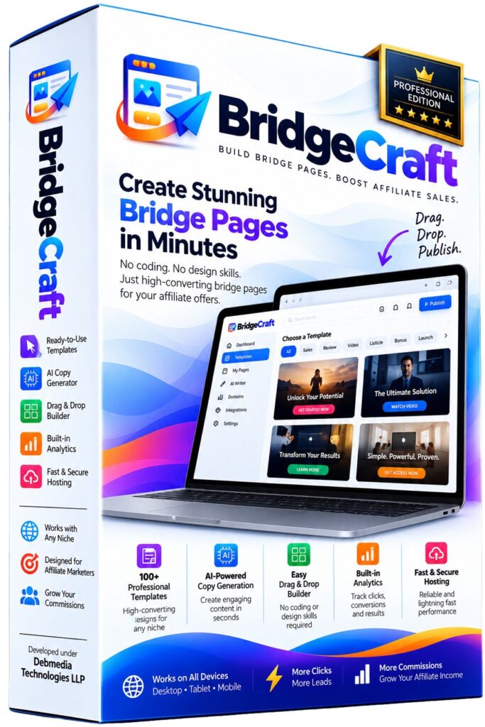 BridgeCraft