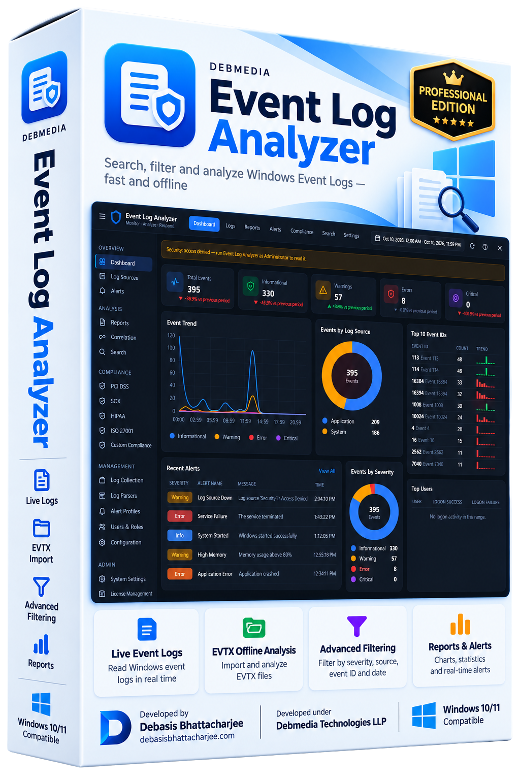 Eventloganalyzer box2