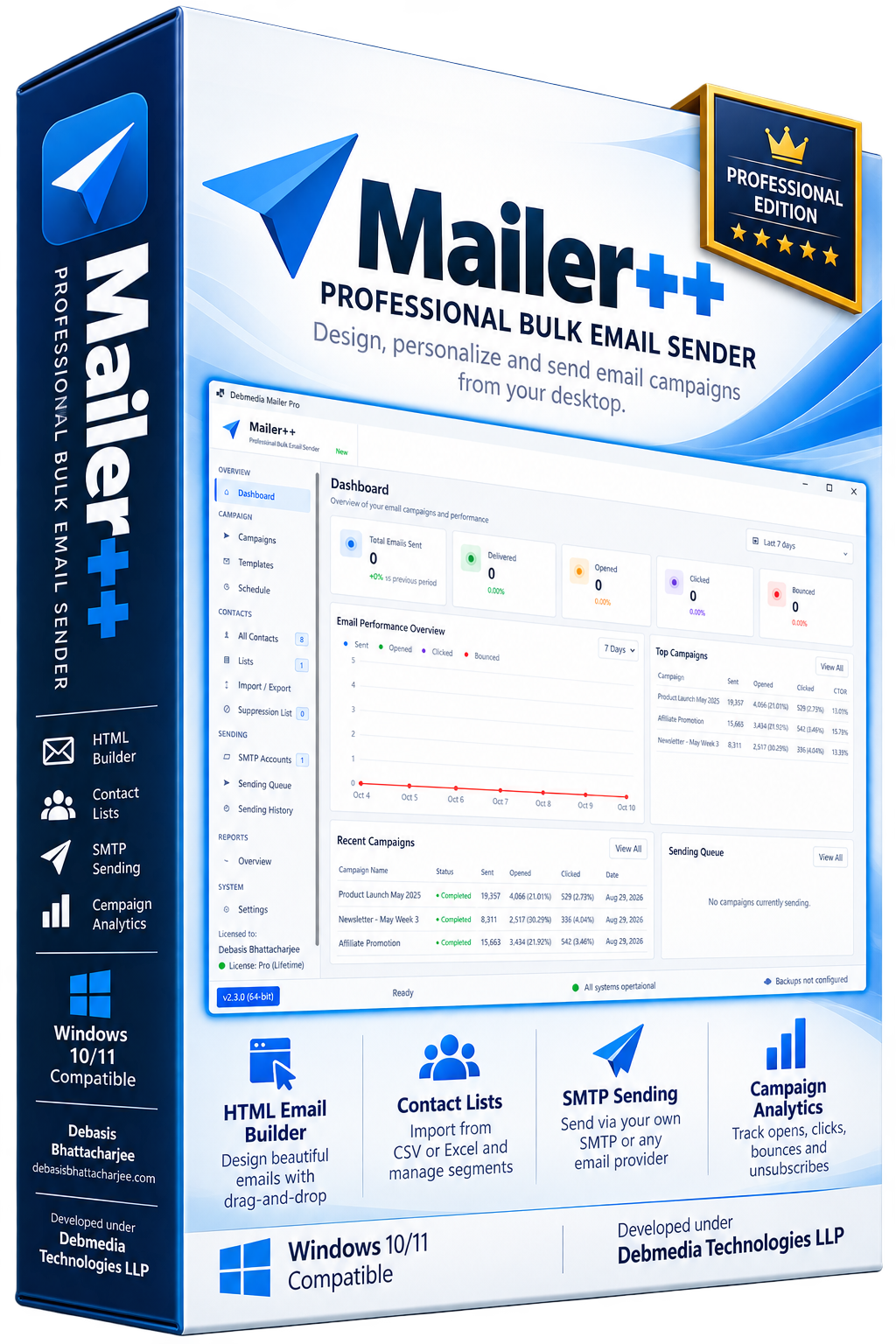 Mailerpp box