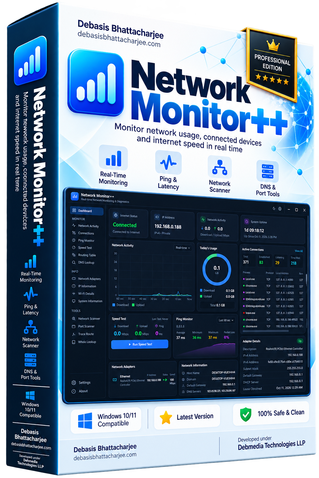 Networkmonitorpp box2