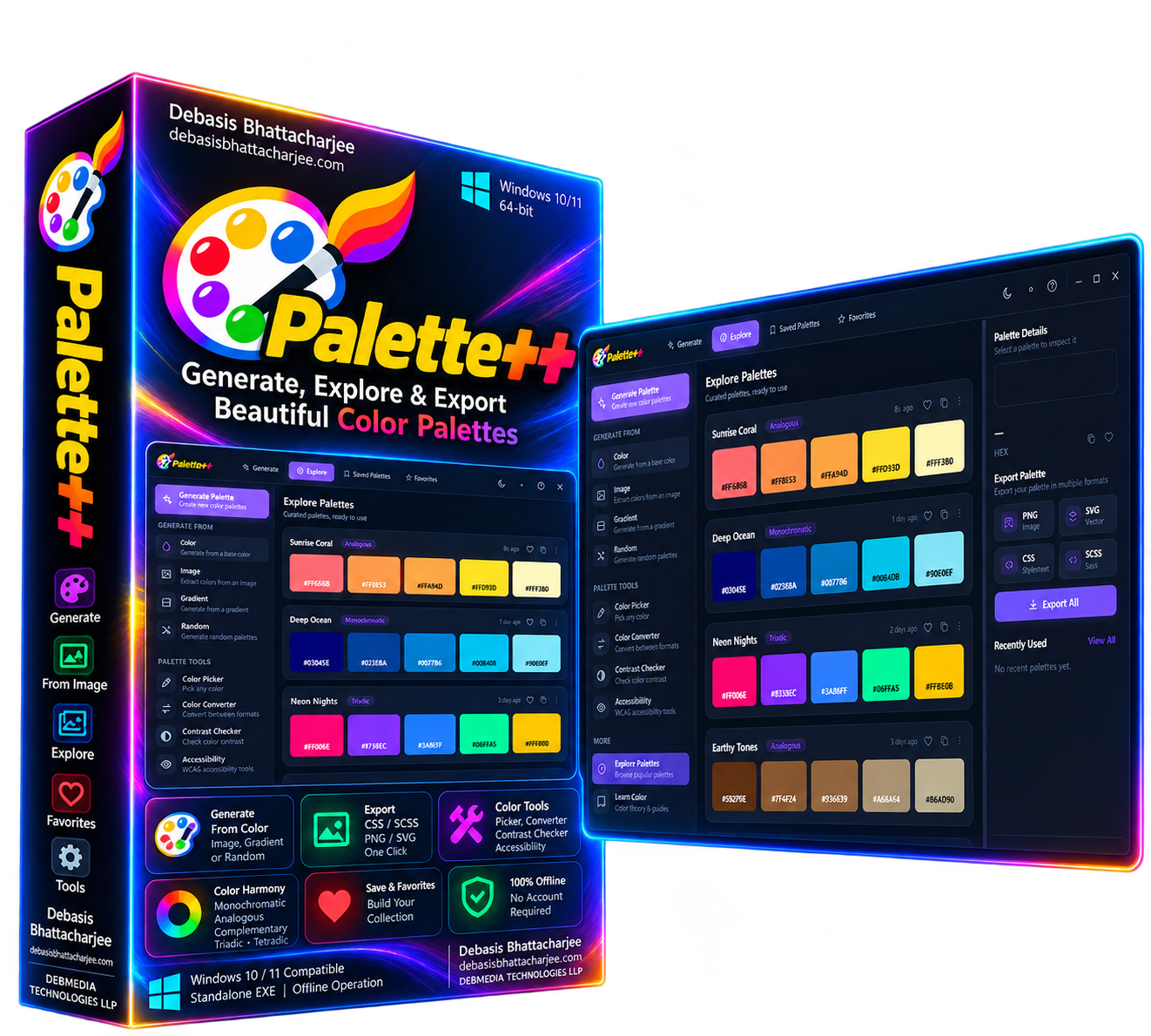 Palette++