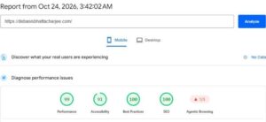 Case Study: Taking a WordPress Home Page From 66 to 98 on Mobile PageSpeed