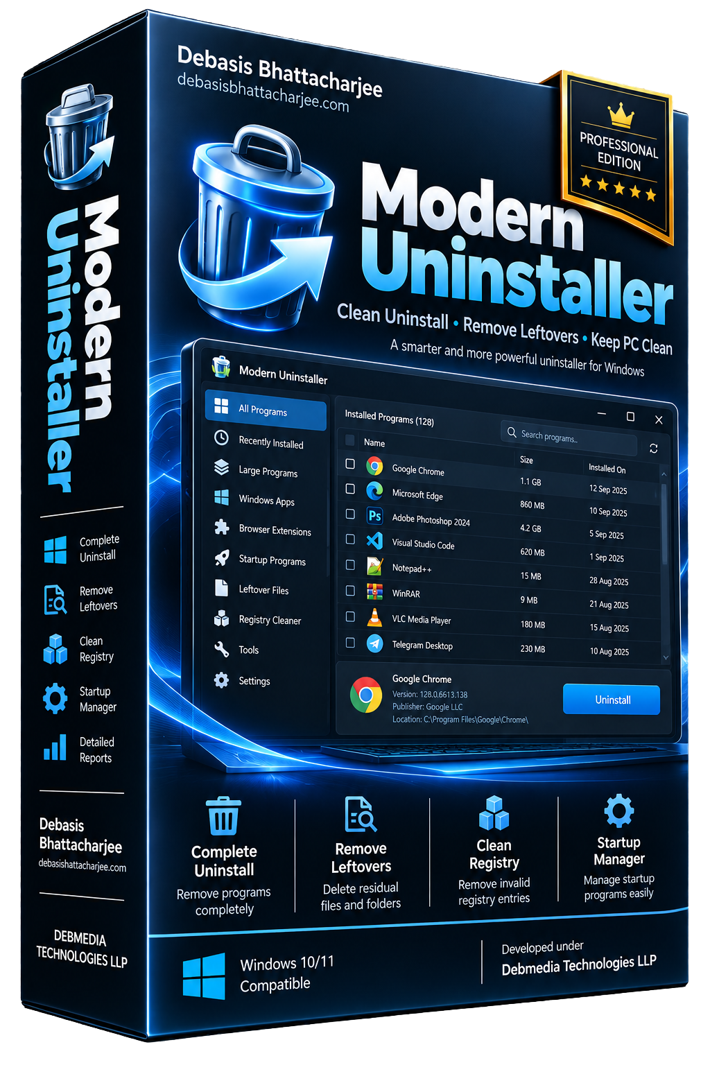 Uninstallerpp box