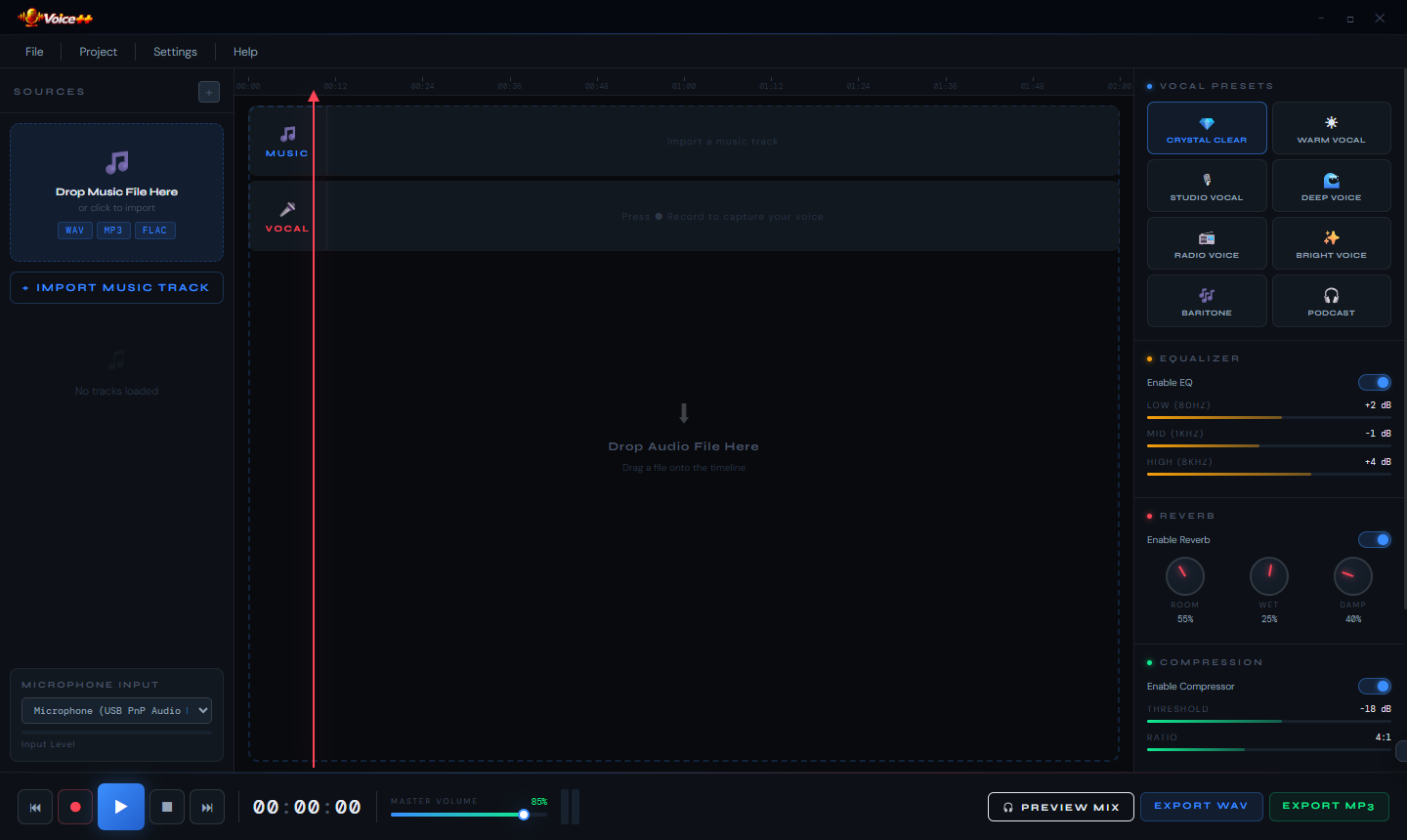 Voice++
