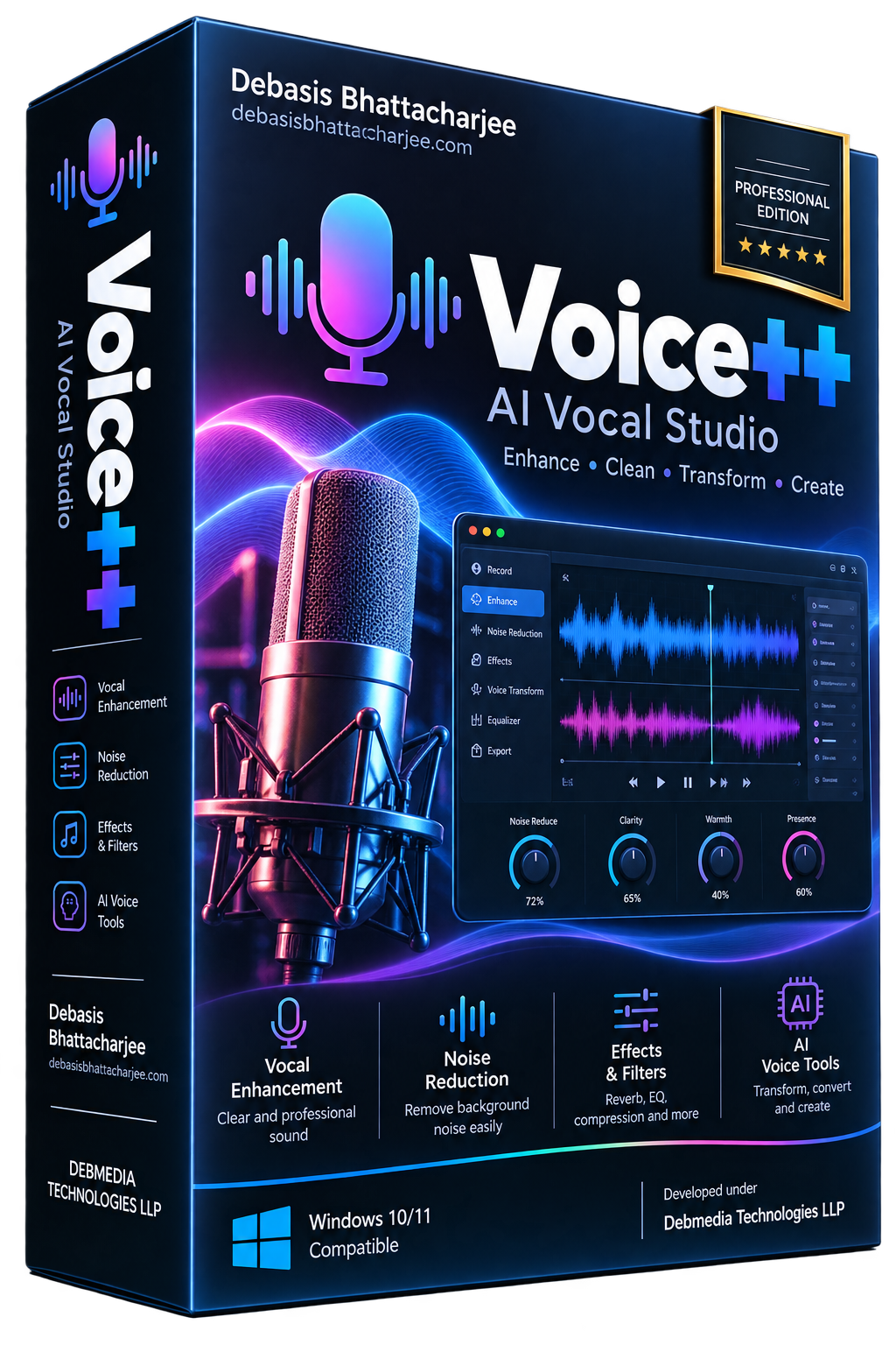 Voicepp box